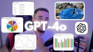 New Chat GPT-4o Full Guide (whats new)
