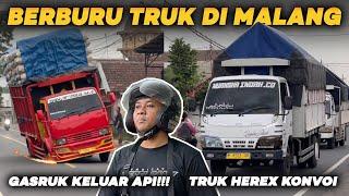 LAMA GAK BERBURU TRUK MBOIS!!! Sambil Nunggu Truk Kiki Core Selesai Modif Di Karoseri