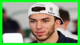 Pierre Gasly stellt sich AlphaTauri-Startauto 2022 einer Augenbrauen hochziehenden Herausforderung