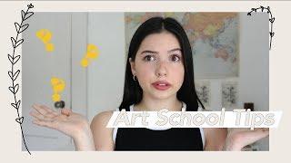 What to Expect in Art School?! (Graphic Design) | Paola Kassa