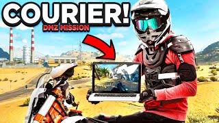 How to complete the COURIER DMZ MISSION in SEASON 5 (Dead drop locations & fastest method)