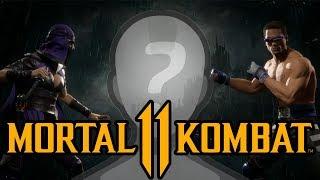 Mortal Kombat 11 - Entire Roster Leaked by an Insider?