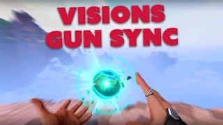 Visions | Valorant Gun Sync