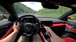 Lotus Emira POV - Owner's Perspective - Test Drive | Everyday Driver