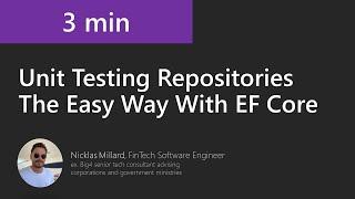 Learn How to Unit Test Your Repository Classes Without Mocks