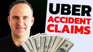 Lawyer Reveals How Uber Accident Claims Work