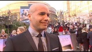 Billy Zane on Cal Hockley