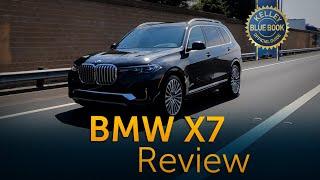 2021 BMW X7 | Review & Road Test