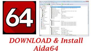 How to Download & Install Aida64 on Windows | Easy Tutorial