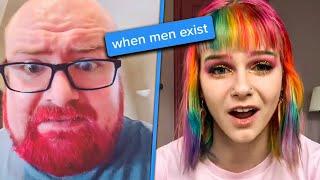 CRINGE Feminist & SJW Tik Tok compilation (are you WOKE enough?)