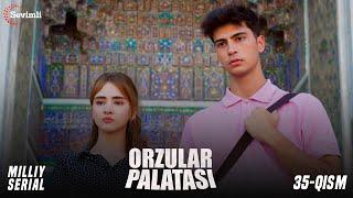 Orzular palatasi 35-qism (Milliy serial) | Орзулар палатаси 35-қисм (Миллий сериал)