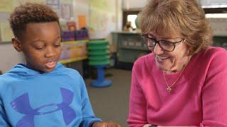 Reading expert Linda Farrell: Mastering Reading Accuracy