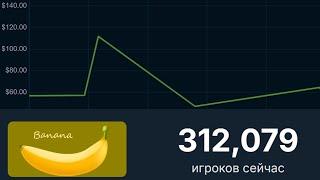 Banana - как разработчики получают тысячи долларов из воздуха