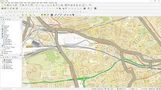 QGIS - Spatial Join & Thematic