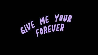 Give Me Your Forever | Arif Saputra cover