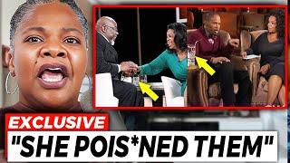 Monique EXPOSES That Oprah Winfrey Po!soned TD Jakes And Jamie Foxx