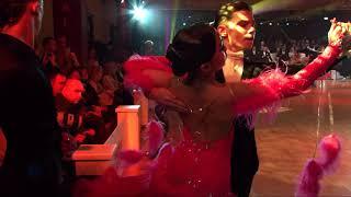 Ivan Filippov - Sofya Pak | F Quickstep | Capital Cup 2019