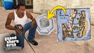 GTA SAN ANDREAS 'IN 20 YIL SONRA FARK EDİLEN İNANILMAZ GİZEMİ !