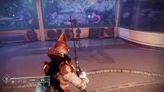 Destiny 2 Season of Deep Get Deep Dive Key From Drifter Get Amorphous Alloy Quest