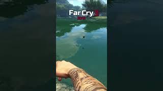 [Far Cry Games] Water Physics #farcry #shorts