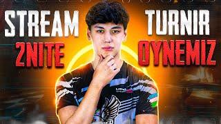 2NITE STREAM DANGER ESPORT COMEBACK TURNIRHAM OYNIMIZ BUGUN