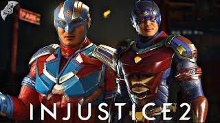 Injustice 2 Online - EPIC ATOM GEAR!