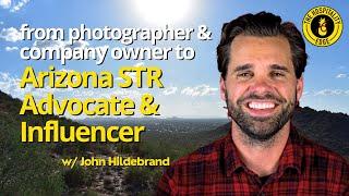 A quick journey from photography school to STR! w/ John Hildebrand | S01E14