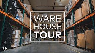 Human-I-T Warehouse Tour