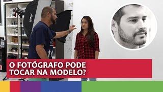 Para evitar mal entendido entre fotógrafo e modelo. | F/Stop