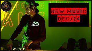  NEW Underground electronic music DEC /  DJ CMO (Noize Concrete)  #MTS11E14