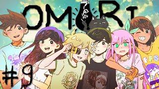 La BIBLIOTECA dei RICORDI - Omori ITA #9