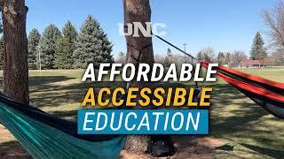 Find Affordable Education at UNC