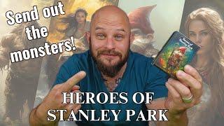 How to Play Heroes of Stanley Park