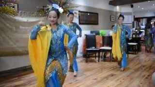 Malay Dance - Joget Berhibur