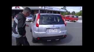 2013 Nissan XTrail - B3911