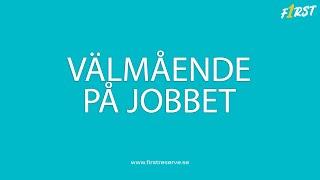 Välmående på jobbet - 6 tips på hur du kan hitta måndagslycka!