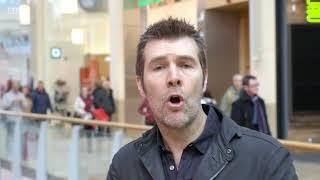 Rhod Gilbert Stand Up to Shyness 2018