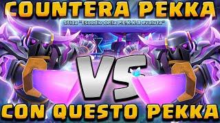 I 2 MIGLIORI DECK PER LA SFIDA PEKKA CONTRO PEKKA! *10-0* - Clash Royale