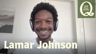Lamar Johnson on The Last of Us, Brother and his path to acting