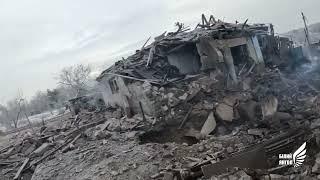 АВДЕЕВКА | работа группы эвакуации "Белый Ангел" в разрушенном россиянами городе
