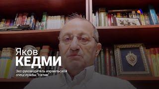 Азербайджану достаточно «цыкнуть» на Пашиняна, чтобы добиться своих целей: Яков Кедми