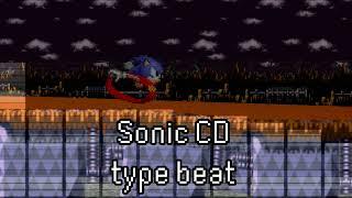 Sonic CD Type Beat