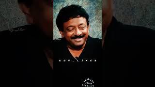 rgv thought, rgv about beauty, rgv about girls,