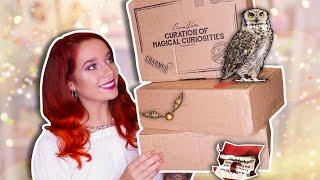 3 HARRY POTTER MYSTERY BOXEN !! (GeekGear World of Wizardry)