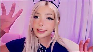 ASMR personal attention except every word is meow