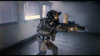 THIS is MILSIM ! / KX-3 Team / Airsoft / CQB