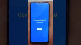 vivo Y20/Y83/Y71 Hard Reset|| Pattern Unlock|| Old Security Method/ #shots #shortvideo