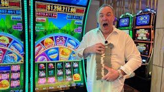 My Biggest Casino Win Ever: $1800 Spins Gone Wild