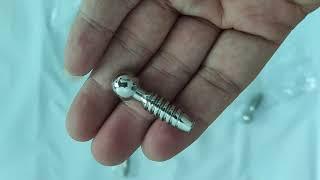 short penis plug urethral sounding