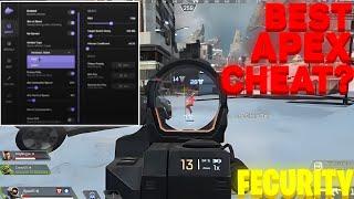 Dominating Apex With Unbelievable Cheats! (Fecurity)
